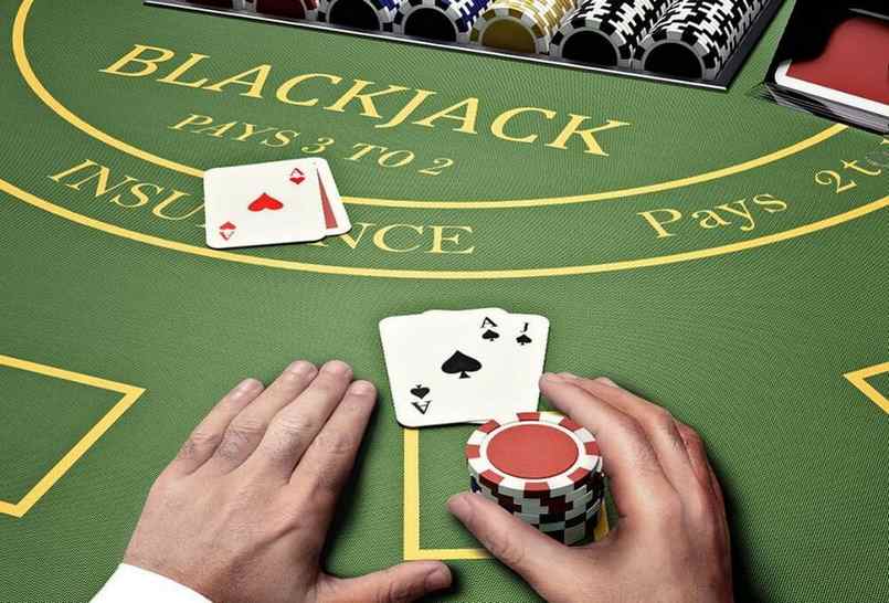 Hướng dẫn chơi blackjack dễ hiểu