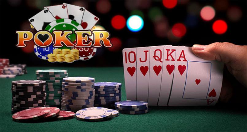Các thuật ngữ trong Poker là hết sức đa dạng và phong phú